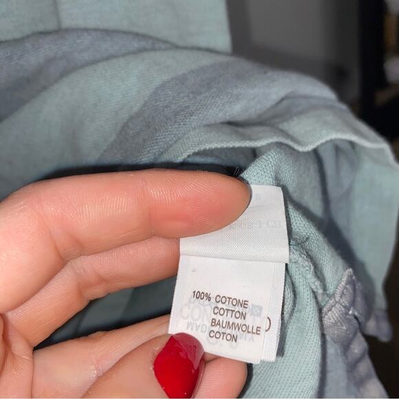 Brunello Cucinelli Striped Cotton Polo Shirt - Picture 9 of 9